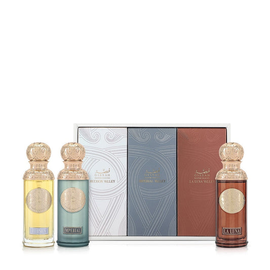 Valley's set 3 X 50ML