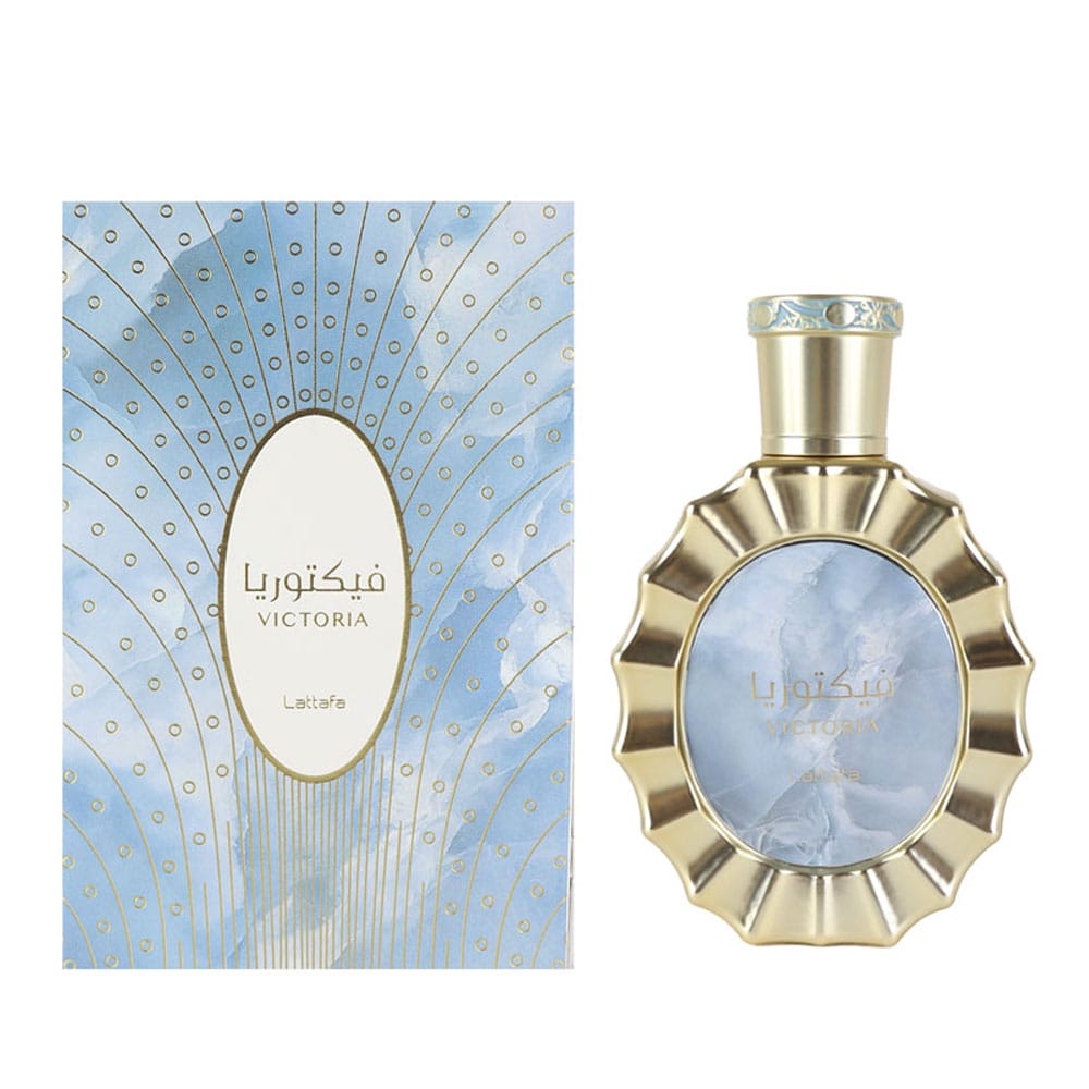 Victoria by Lattafa 100ml EDP