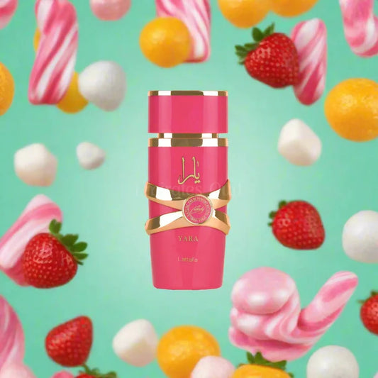Yara Candy 100ml EDP