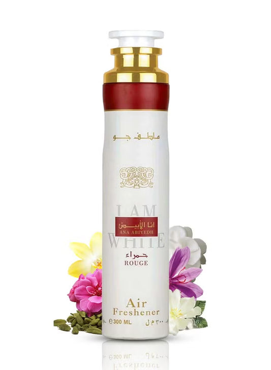 Ana Abiyedh Rouge Air Freshener by Lattafa