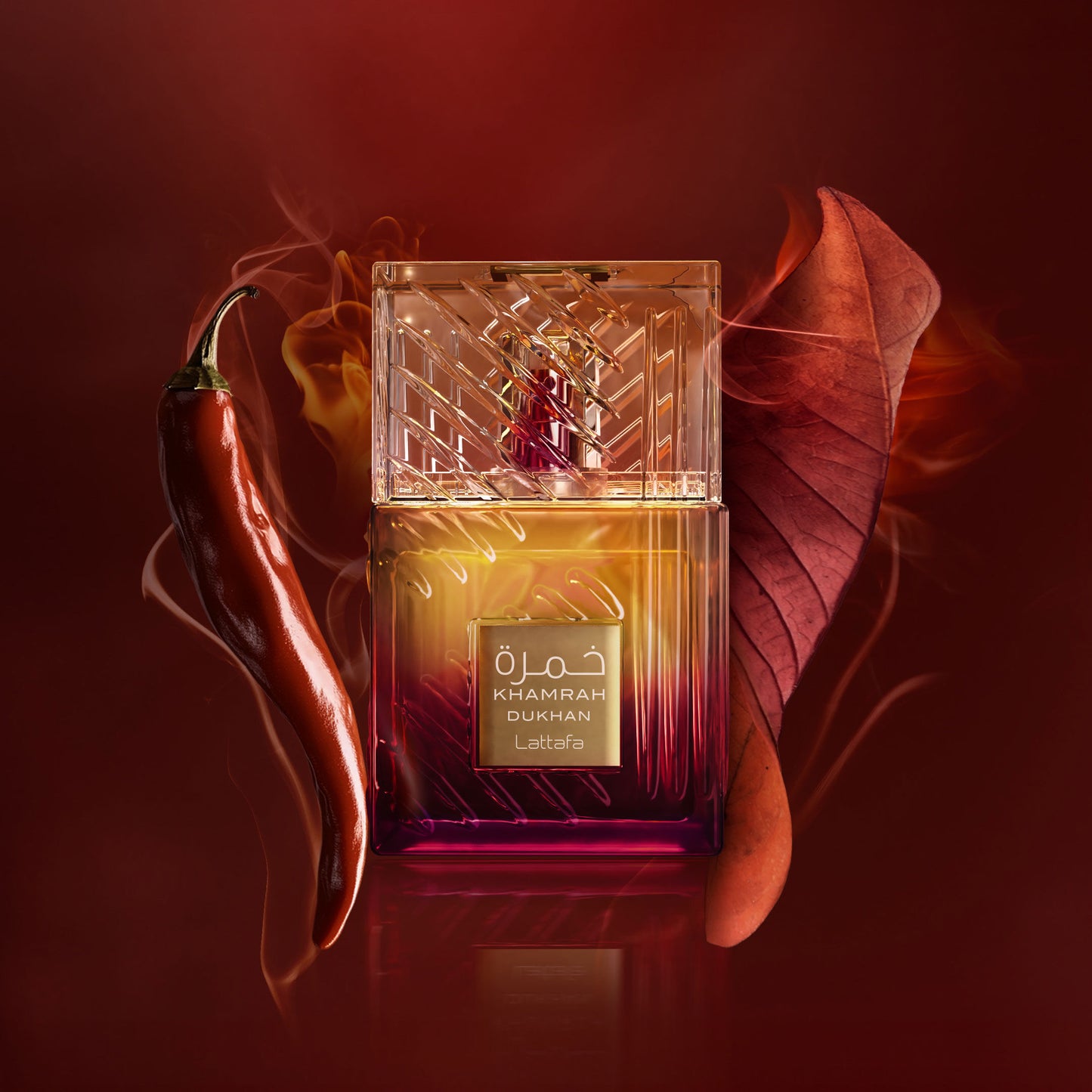 Khamrah Dukhan 100ml EDP