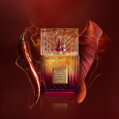 Khamrah Dukhan 100ml EDP