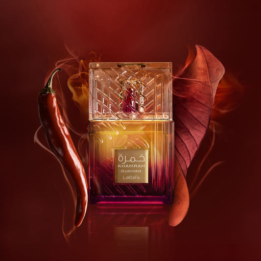 Khamrah Dukhan 100ml EDP