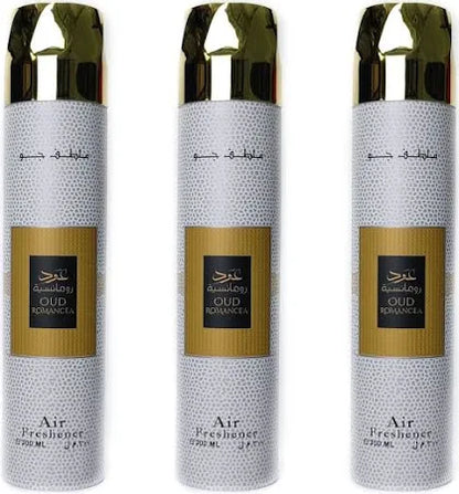 Oud Romancea Air freshener by Ard Al Zaafaran