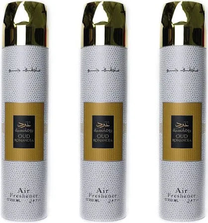 Oud Romancea Air freshener by Ard Al Zaafaran