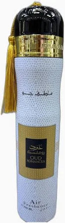 Oud Romancea Air freshener by Ard Al Zaafaran